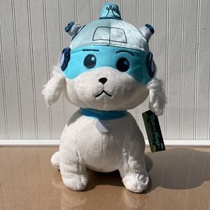 Funko Snowball plush XL Rick and Morty